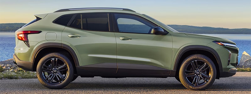 2025 Chevrolet Trax Southern Pines NC