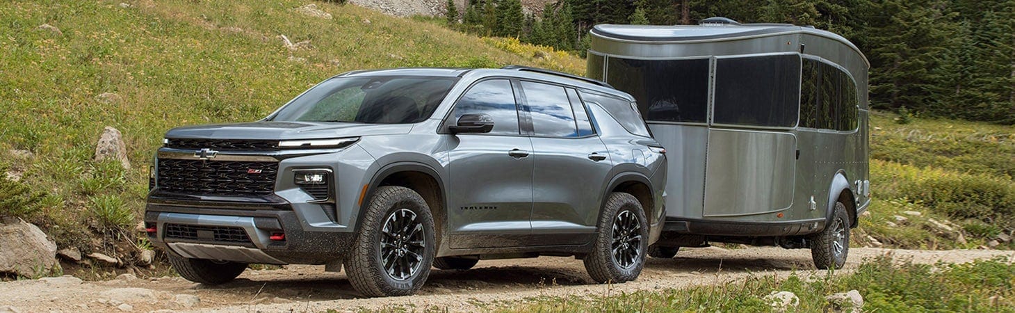 2026 Traverse Southern Pines Chevrolet GMC
