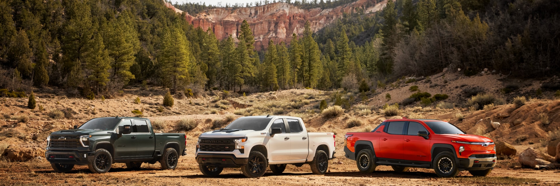 2026 Chevrolet Silverado 1500 vs 2026 RAM 1500