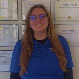 Staff member HANNAH BOWERS from 69cf87e6a6f5