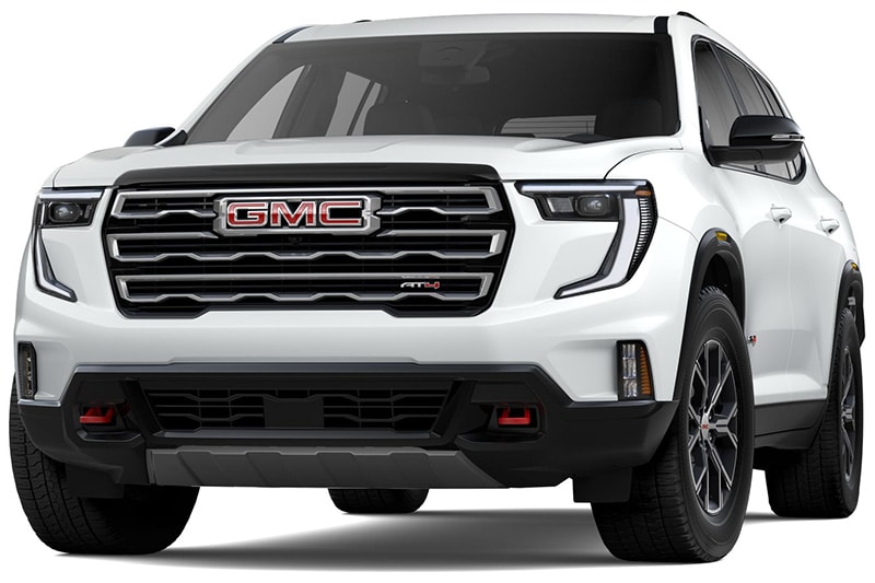 2025 GMC Acadia AT4