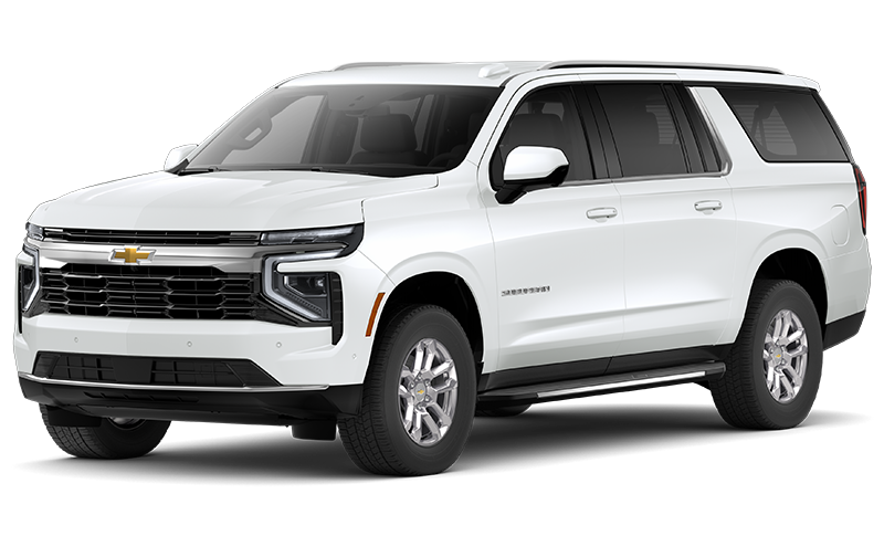 Chevrolet Suburban