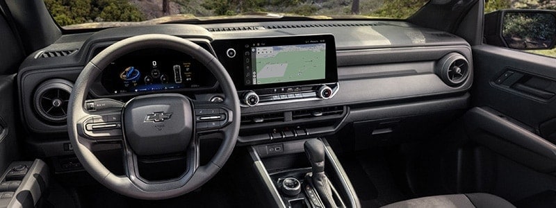 Southern Pines NC 2026 Chevrolet Colorado