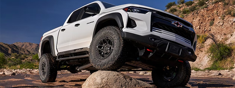 New 2024 Chevrolet Colorado Southern Pines NC