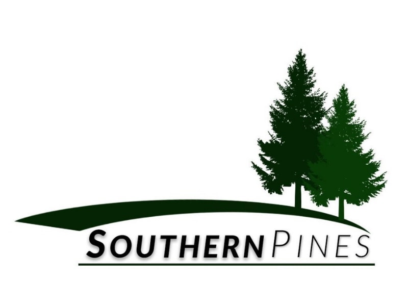 Southern Pines Chevrolet showroom