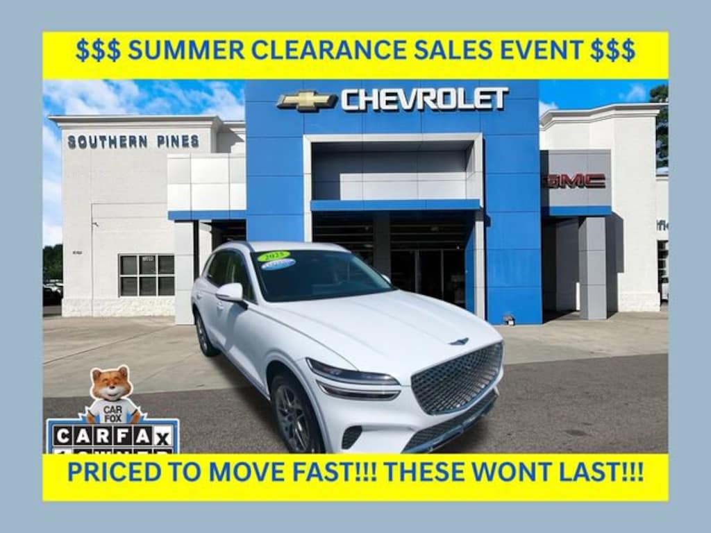 Used 2025 Genesis GV70 2.5T SUV