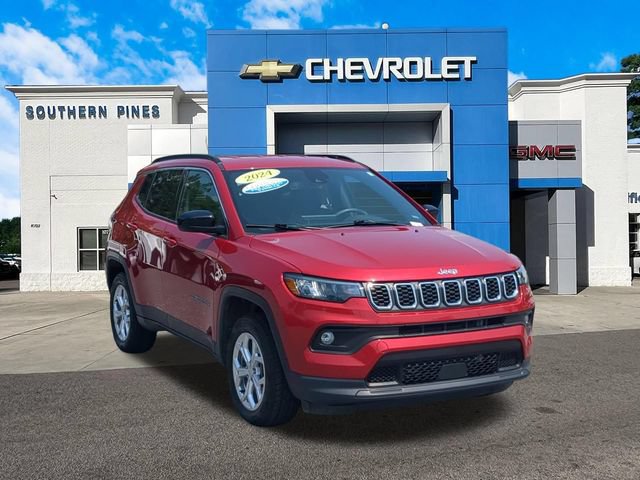 2024 Jeep Compass