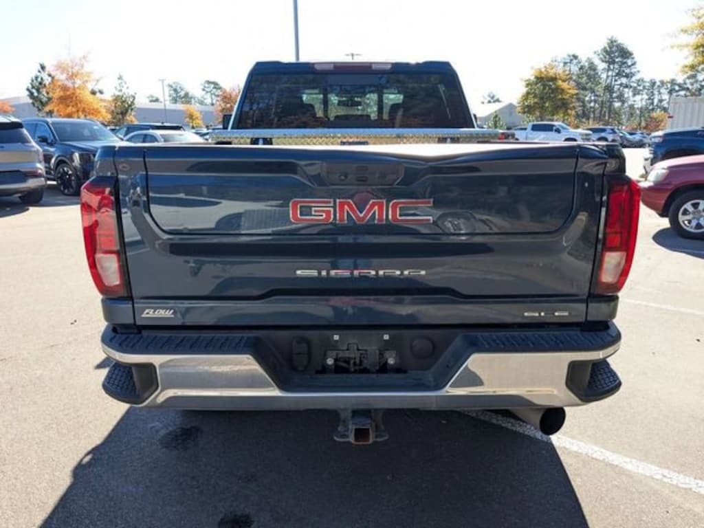Used 2022 GMC Sierra 2500 HD SLE Truck Crew Cab