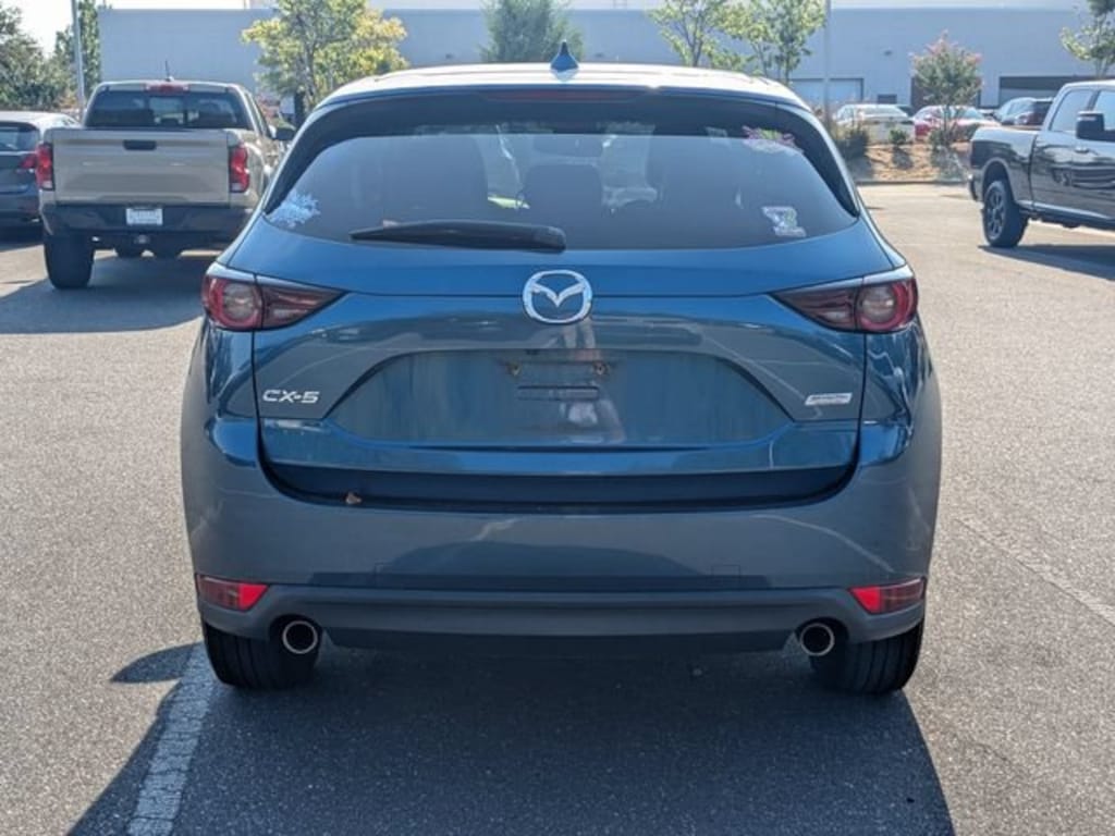 Used 2019 Mazda CX-5 Touring SUV