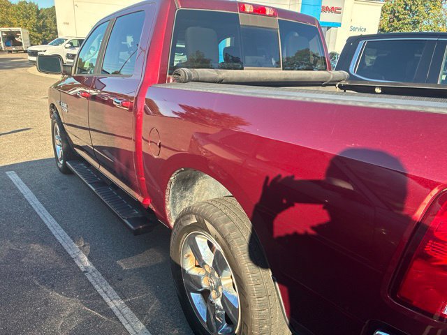 Used 2016 Ram 1500 Big Horn Truck Crew Cab