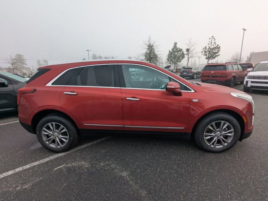 Used 2023 CADILLAC XT5 Premium Luxury SUV