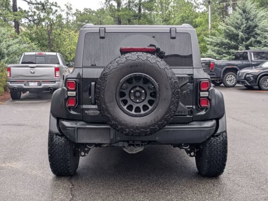 Used 2023 Ford Bronco Raptor SUV