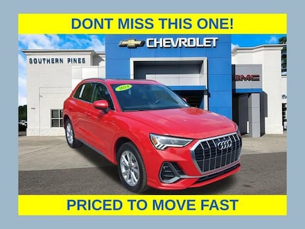 2024 Audi Q3 S Line Premium SUV
