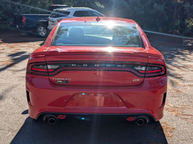 2022 Dodge Charger GT photo 4
