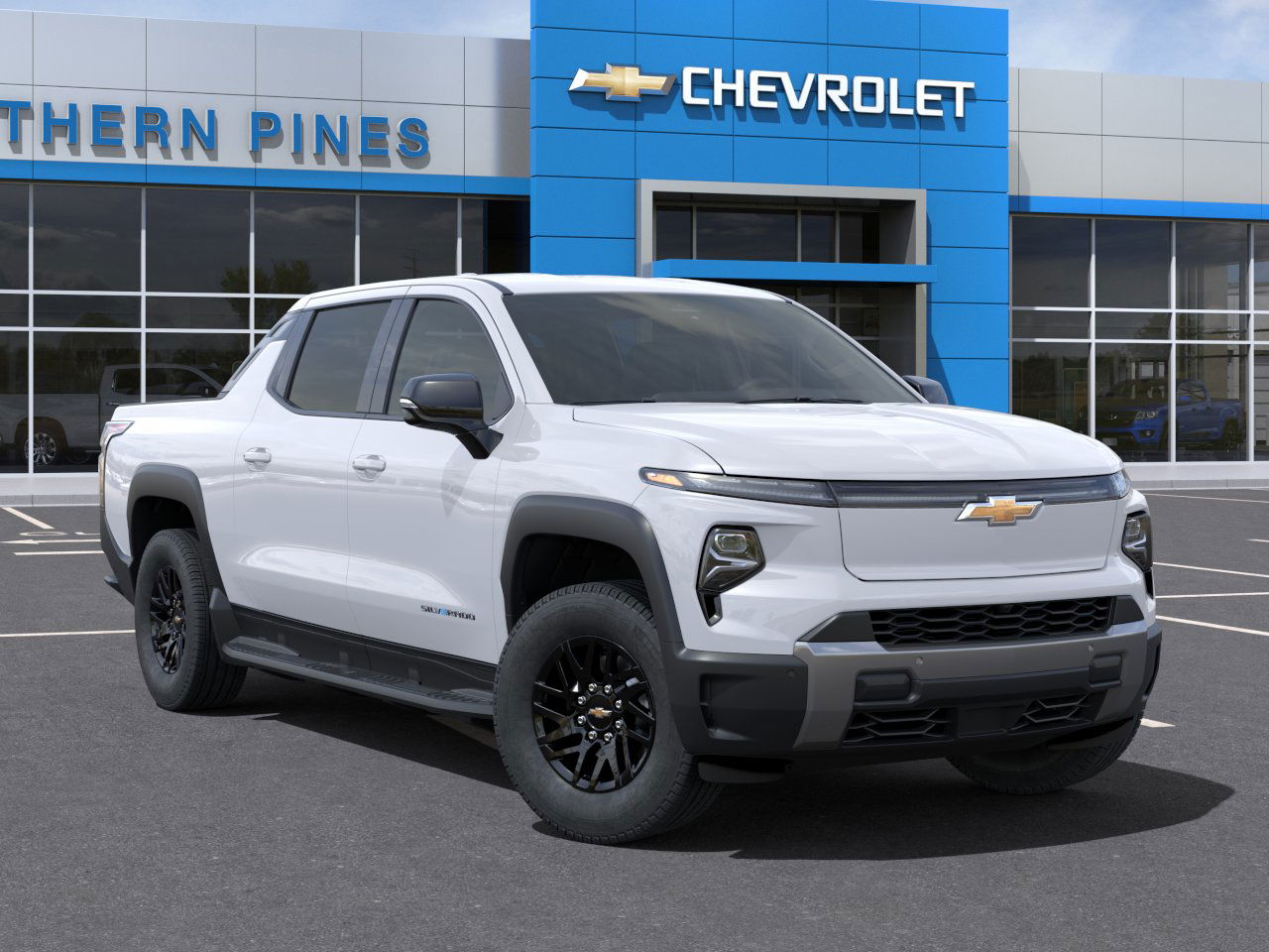 2025 Chevrolet Silverado EV LT - Photo 58