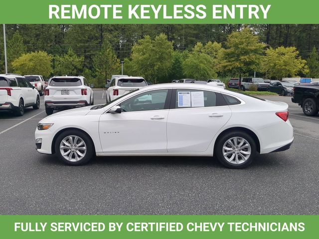 2025 Chevrolet Malibu 1LT - Photo 10