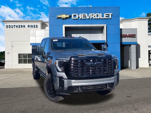2026 GMC Sierra 2500HD Denali Ultimate's photo