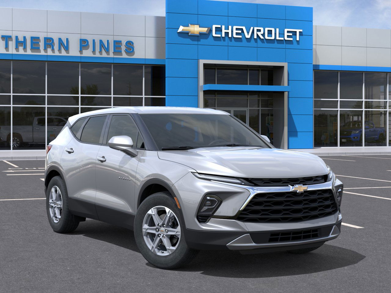 2025 Chevrolet Blazer 2LT - Photo 54