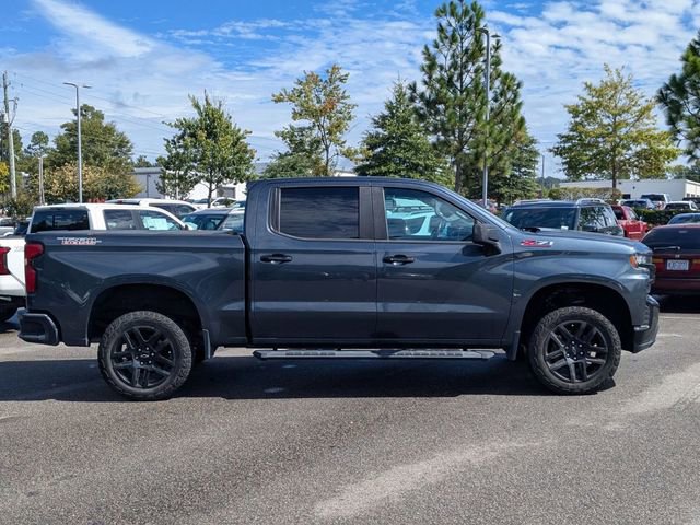 2021 Chevrolet Silverado 1500 LT Trail Boss photo 2