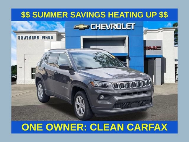 2024 Jeep Compass Latitude 4X4's photo