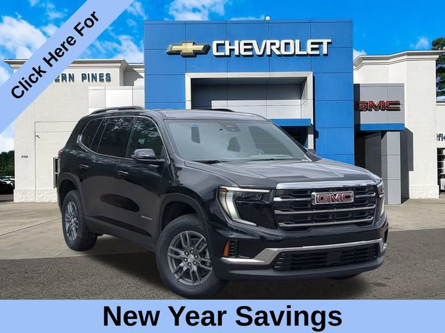 2025 GMC Acadia Elevation's photo