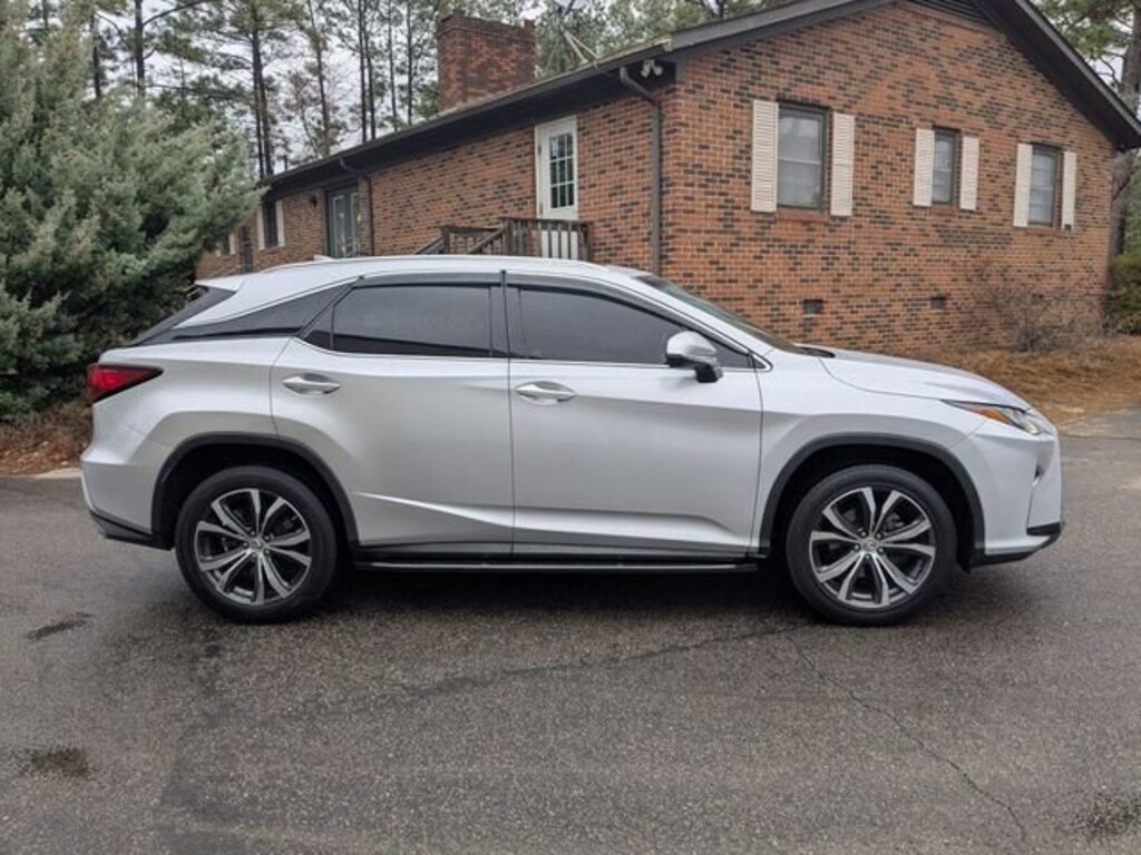 Used 2017 Lexus RX RX 350 SUV