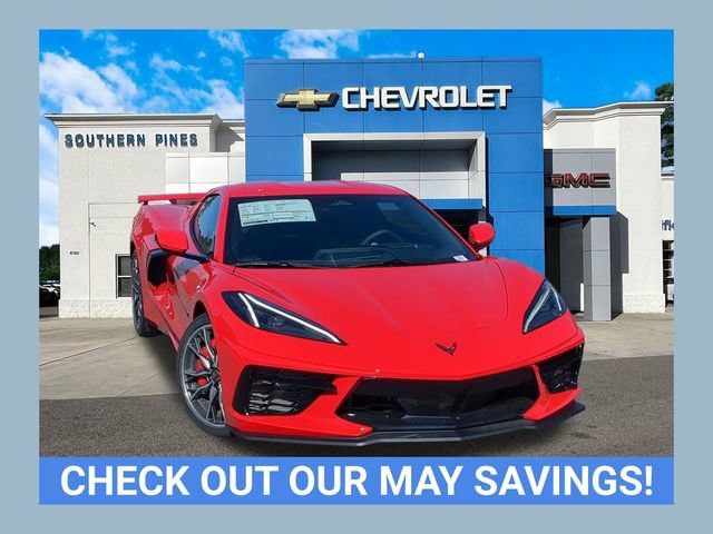 2026 Chevrolet Corvette Stingray Coupe 