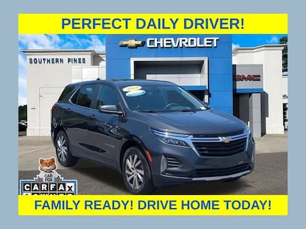 2023 Chevrolet Equinox LT SUV