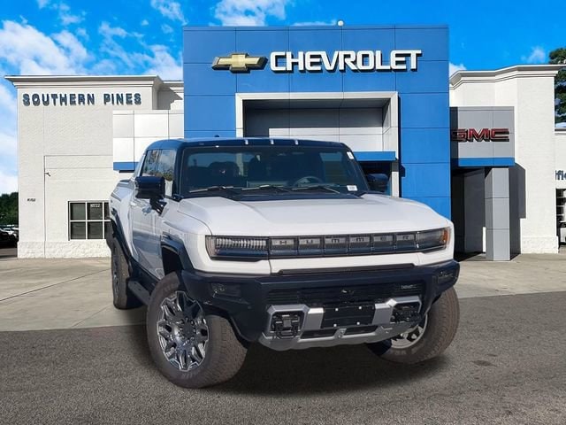 2026 GMC HUMMER EV 3X's photo