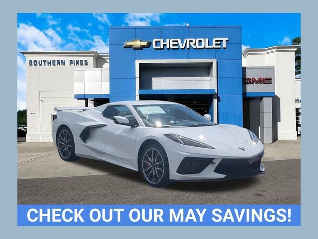 2026 Chevrolet Corvette Stingray Convertible 2LT's photo