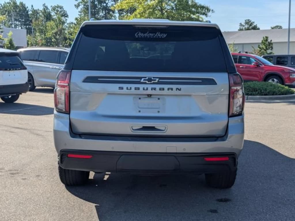 Used 2023 Chevrolet Suburban Z71 SUV