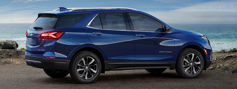 2022 Chevrolet Equinox Southern Pines North Carolina