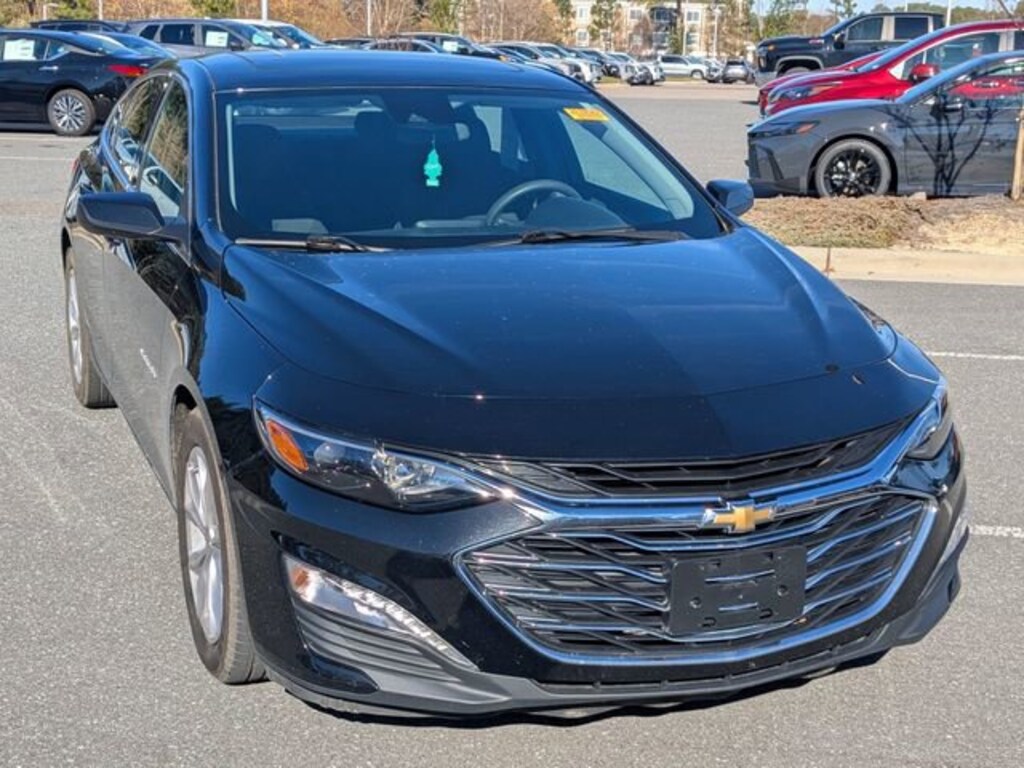 Used 2024 Chevrolet Malibu 1LT Sedan