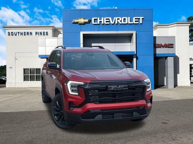 2026 GMC Terrain Elevation's photo