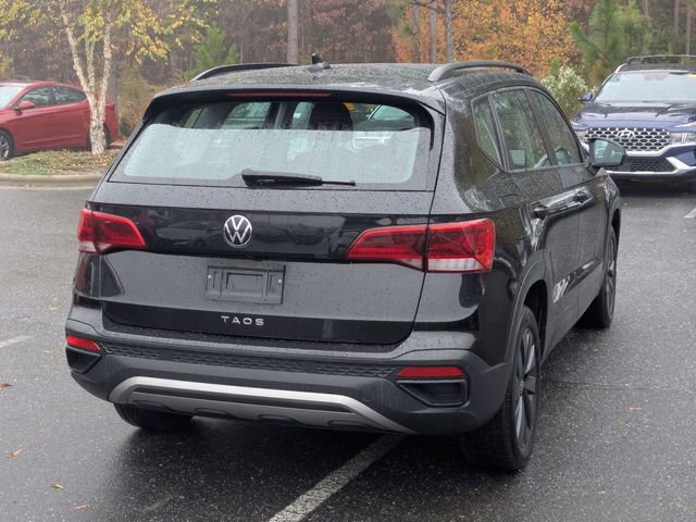 2024 Volkswagen Taos S photo 3