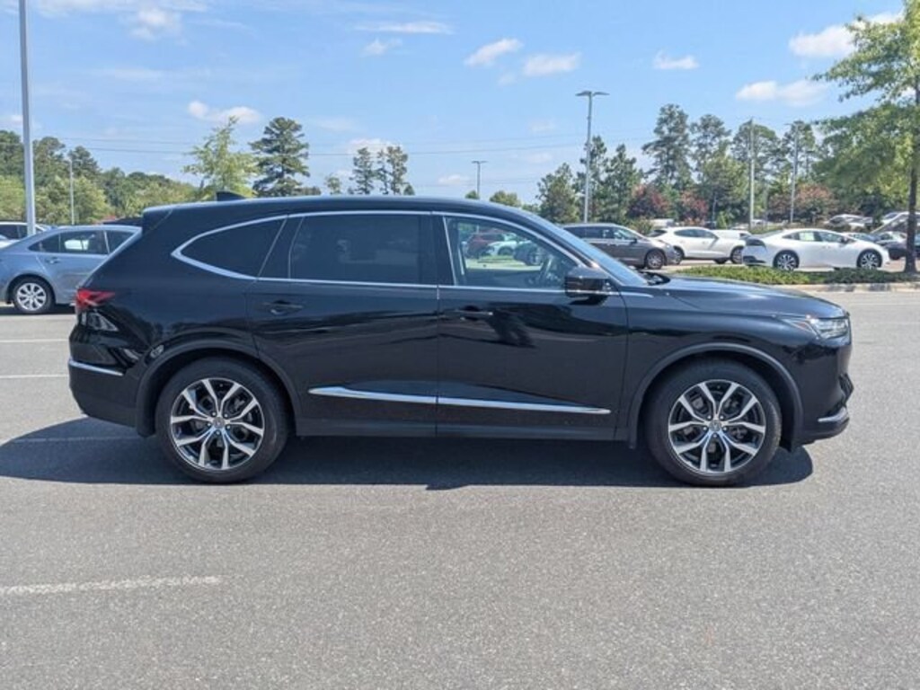 Used 2024 Acura MDX w/Technology Package SUV