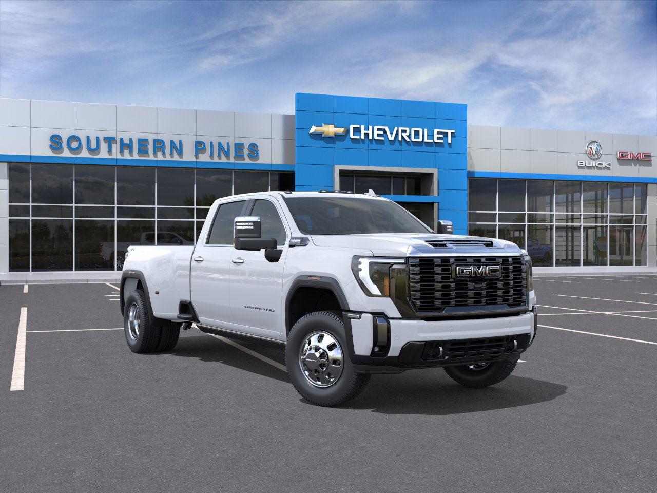 2026 GMC Sierra 3500HD Denali Ultimate's photo