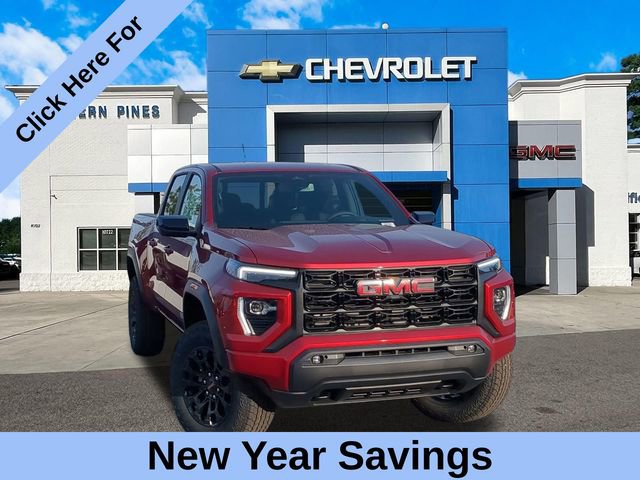 2026 GMC Canyon Elevation's photo