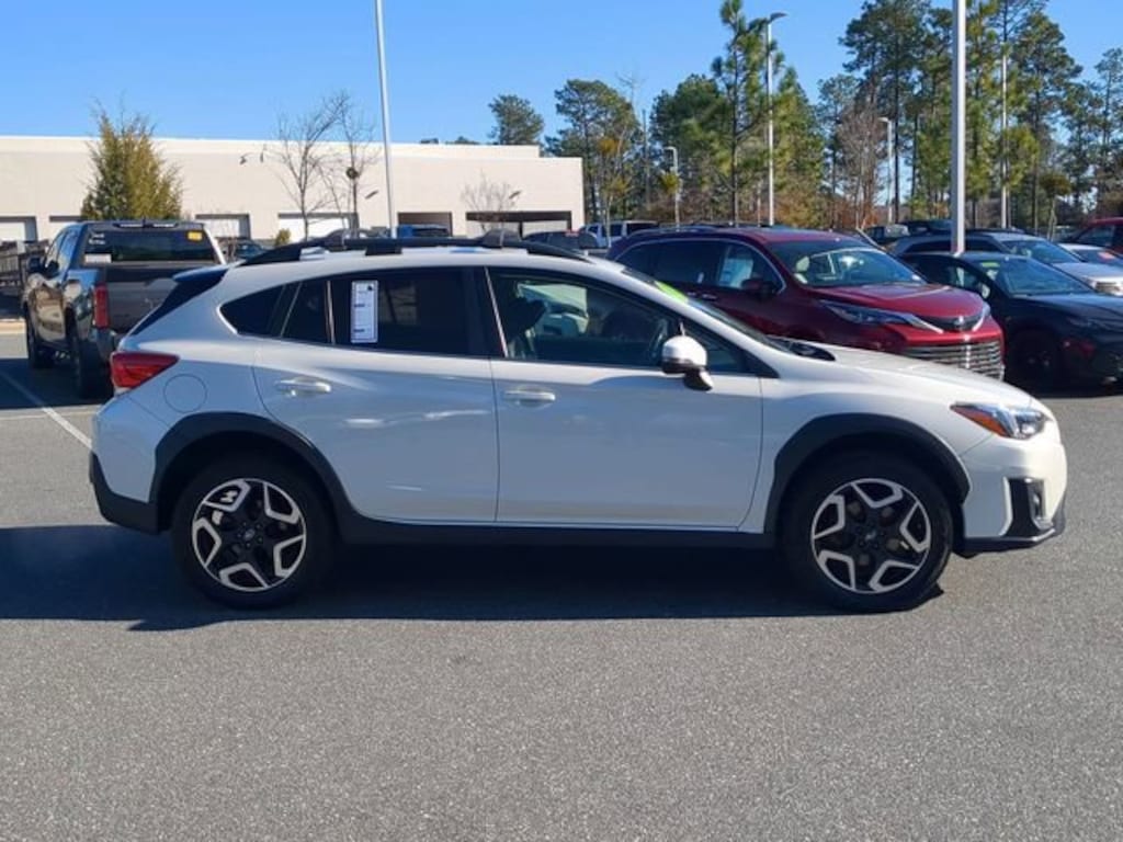 Used 2019 Subaru Crosstrek Limited SUV