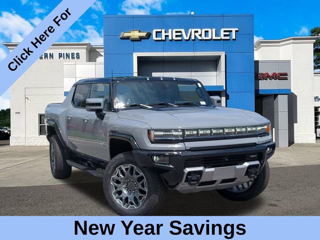 2025 GMC HUMMER EV 3X's photo