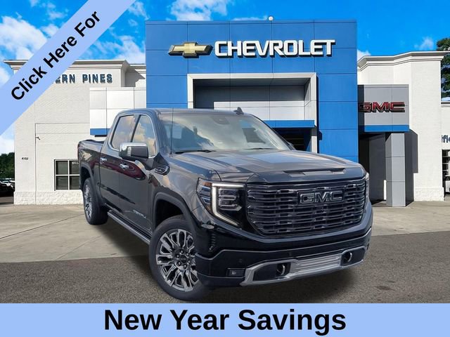 2026 GMC Sierra 1500 Denali Ultimate's photo