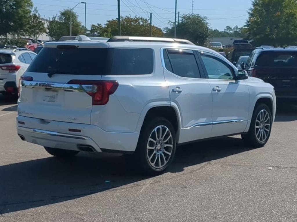 Used 2023 GMC Acadia Denali SUV