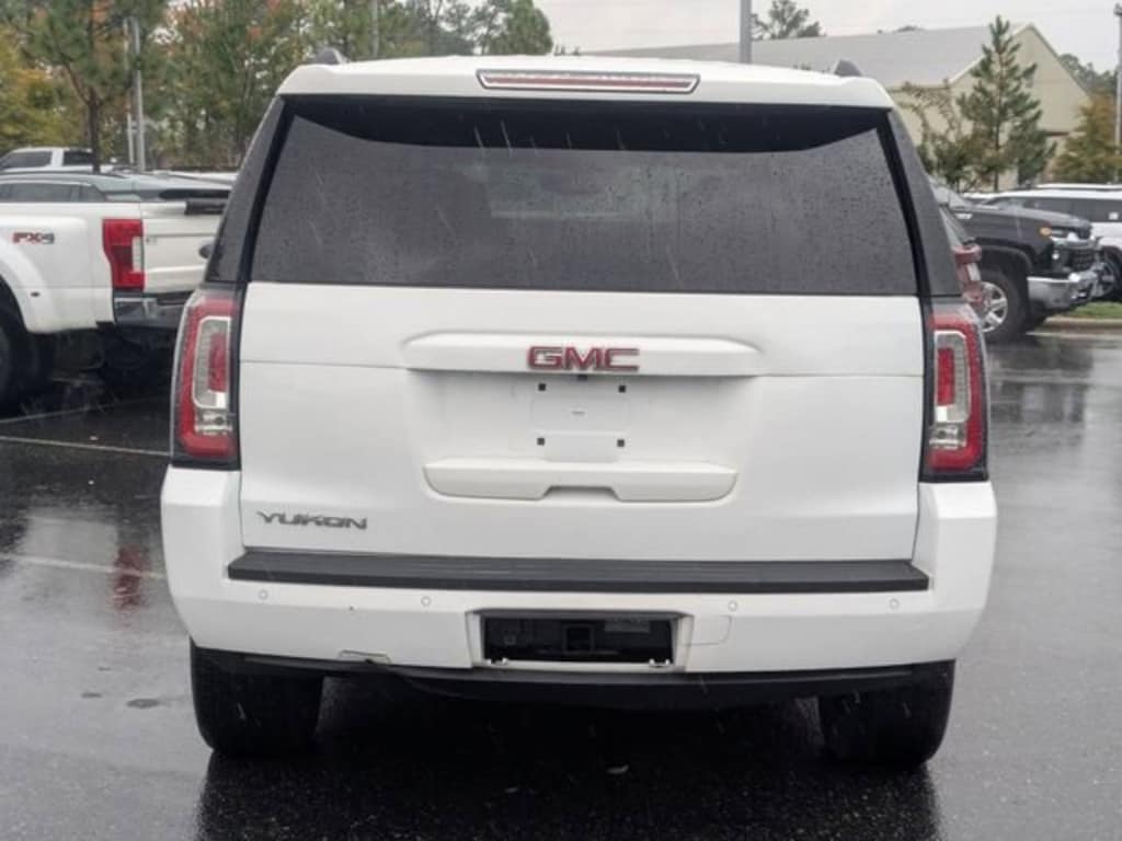 Used 2020 GMC Yukon SLT SUV