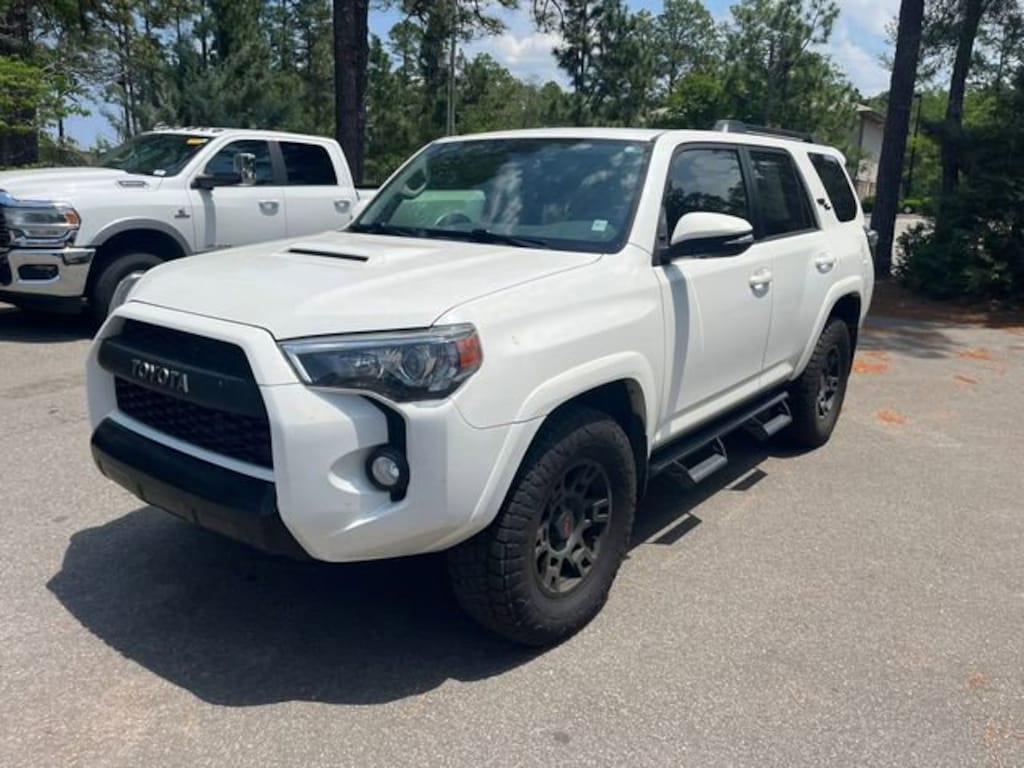 Used 2019 Toyota 4Runner SR5 SUV