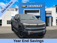 2026 Chevrolet Silverado EV Trail Boss - Extended Range Truck