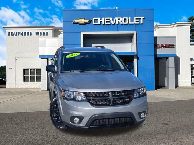 2019 Dodge Journey SE's photo