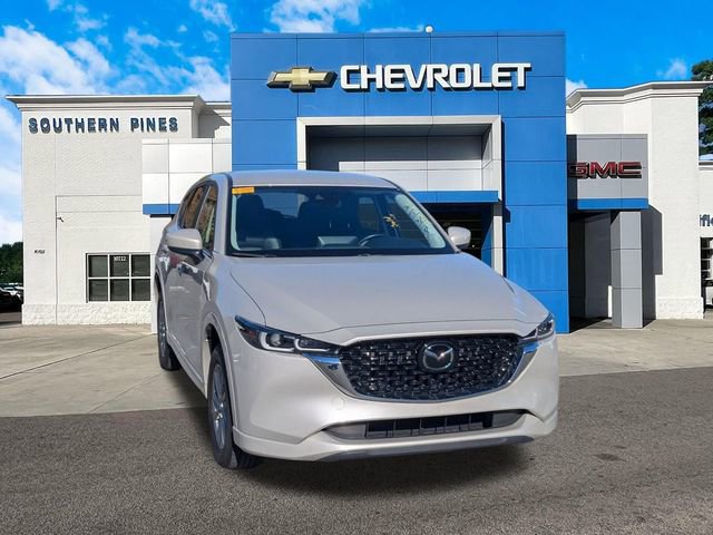 2024 Mazda CX-5 S Select Package's photo