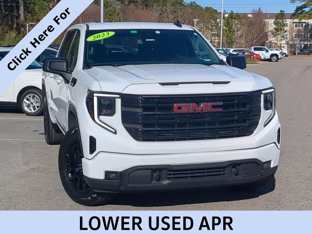2023 GMC Sierra 1500 Elevation's photo