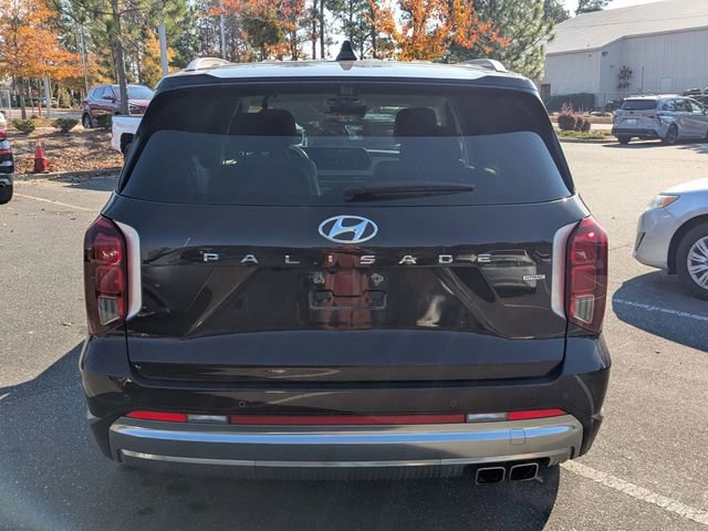 2024 Hyundai Palisade Calligraphy photo 4
