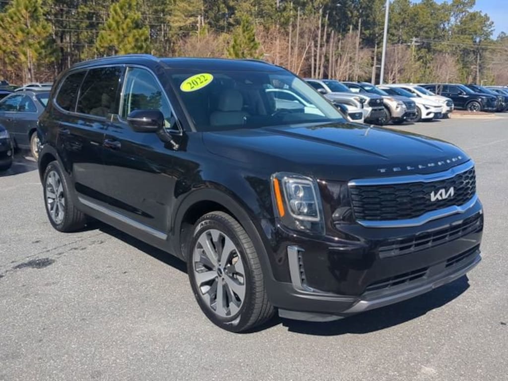 Used 2022 Kia Telluride EX SUV